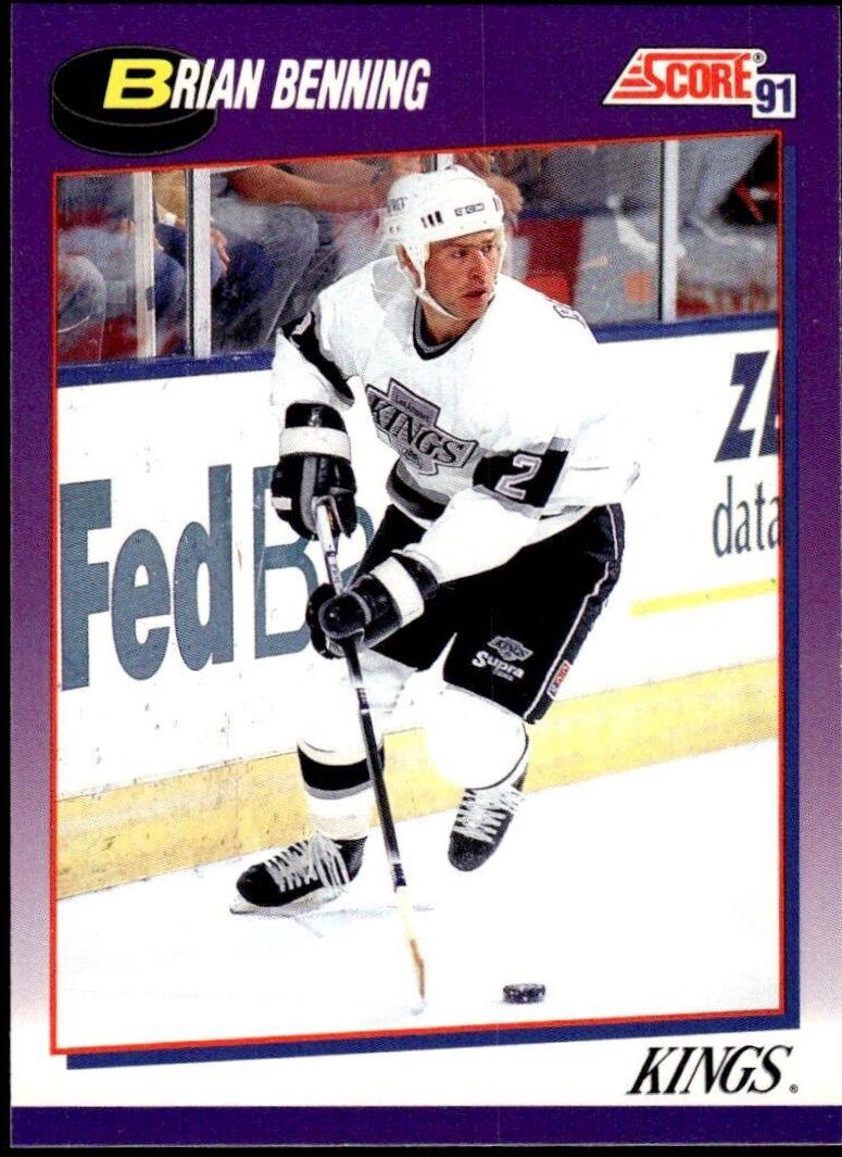 Brian Benning #186
