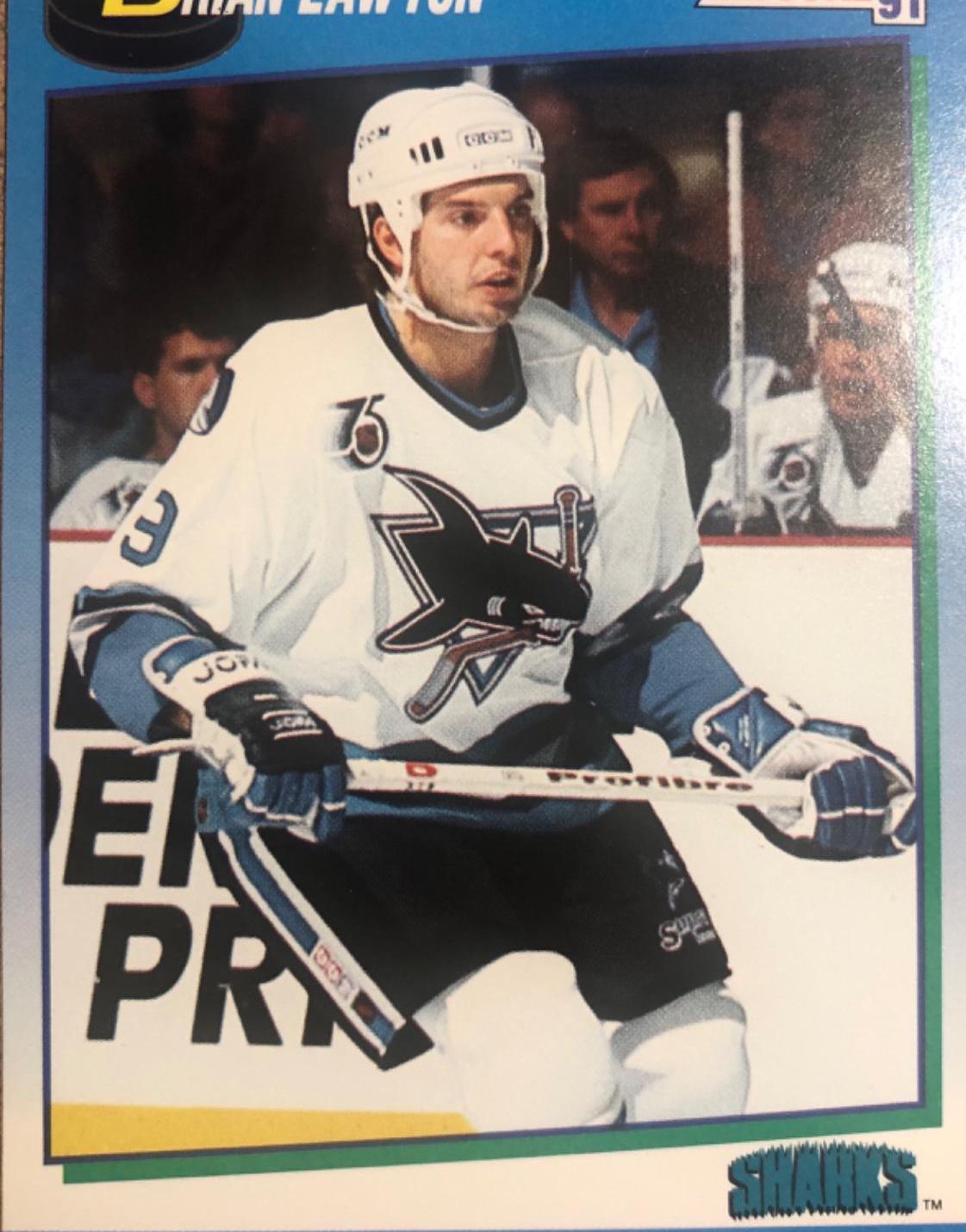 Brian Lawton #648
