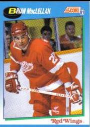 Brian MacLellan #582