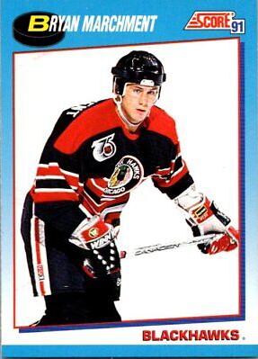 Bryan Marchment #606