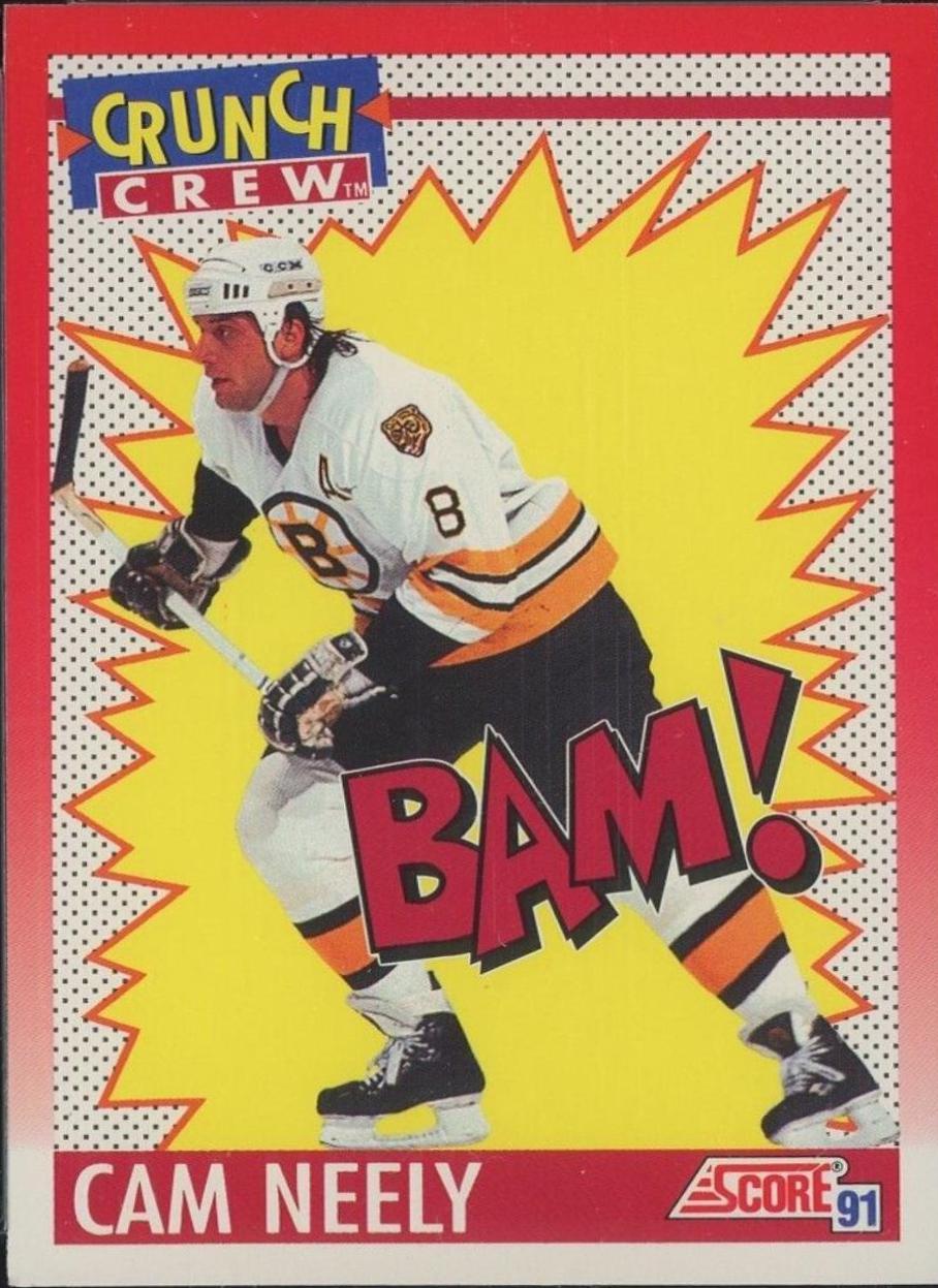Cam Neely [Bilingual] #305