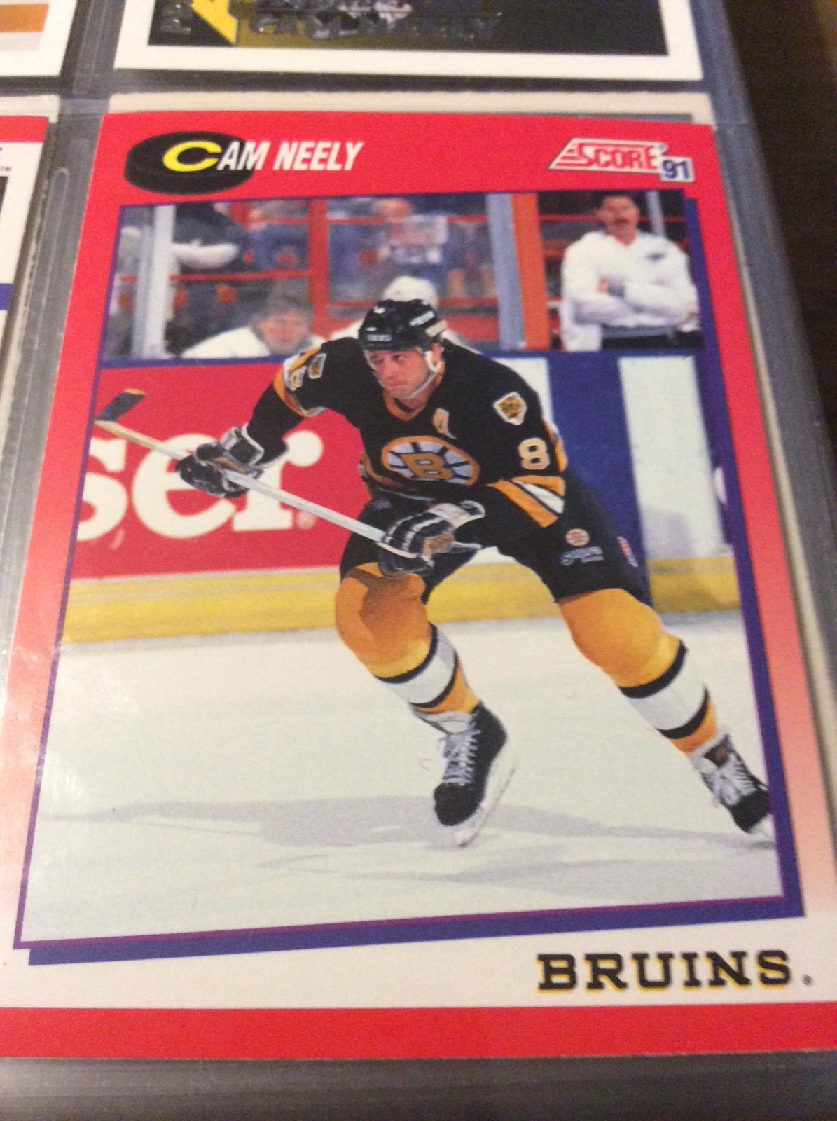 Cam Neely [Bilingual] #6