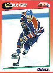 Charlie Huddy #247