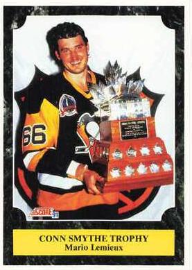 Conn Smythe Trophy [Mario Lemieux] #316