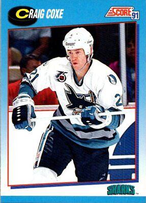 Craig Coxe #646
