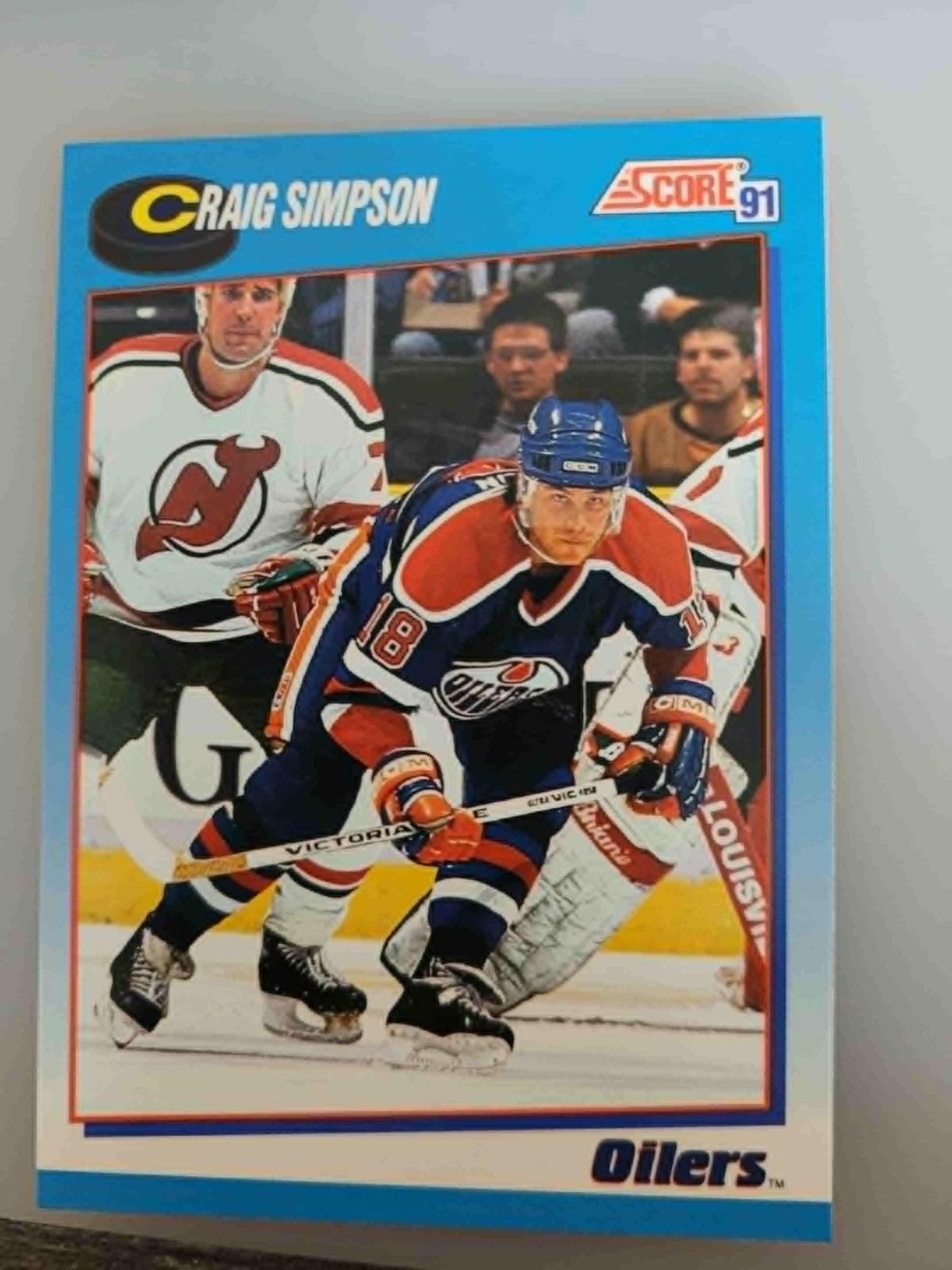 Craig Simpson #475