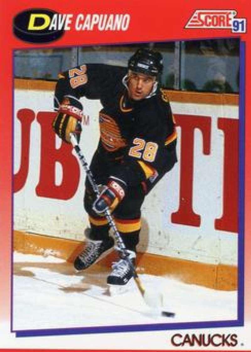 Dave Capuano #86