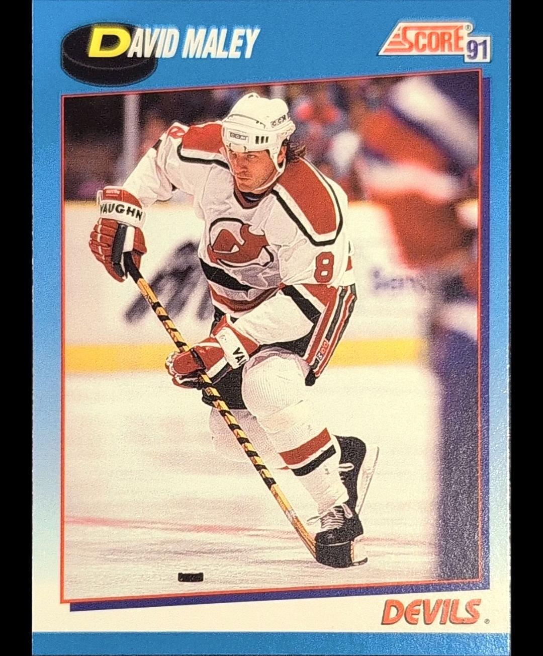 David Maley #426