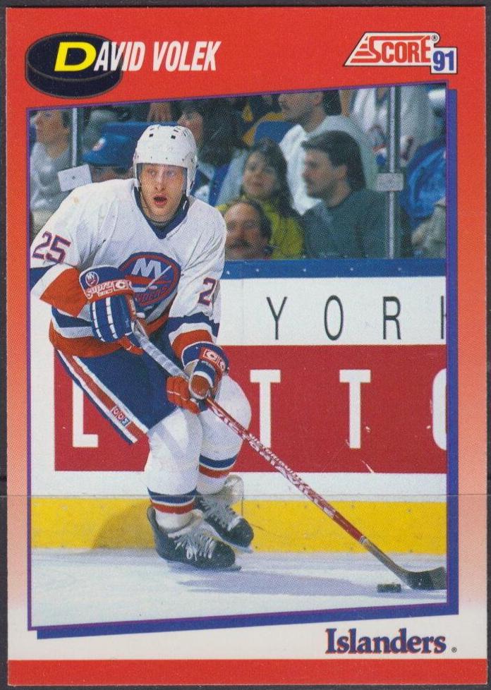David Volek #88