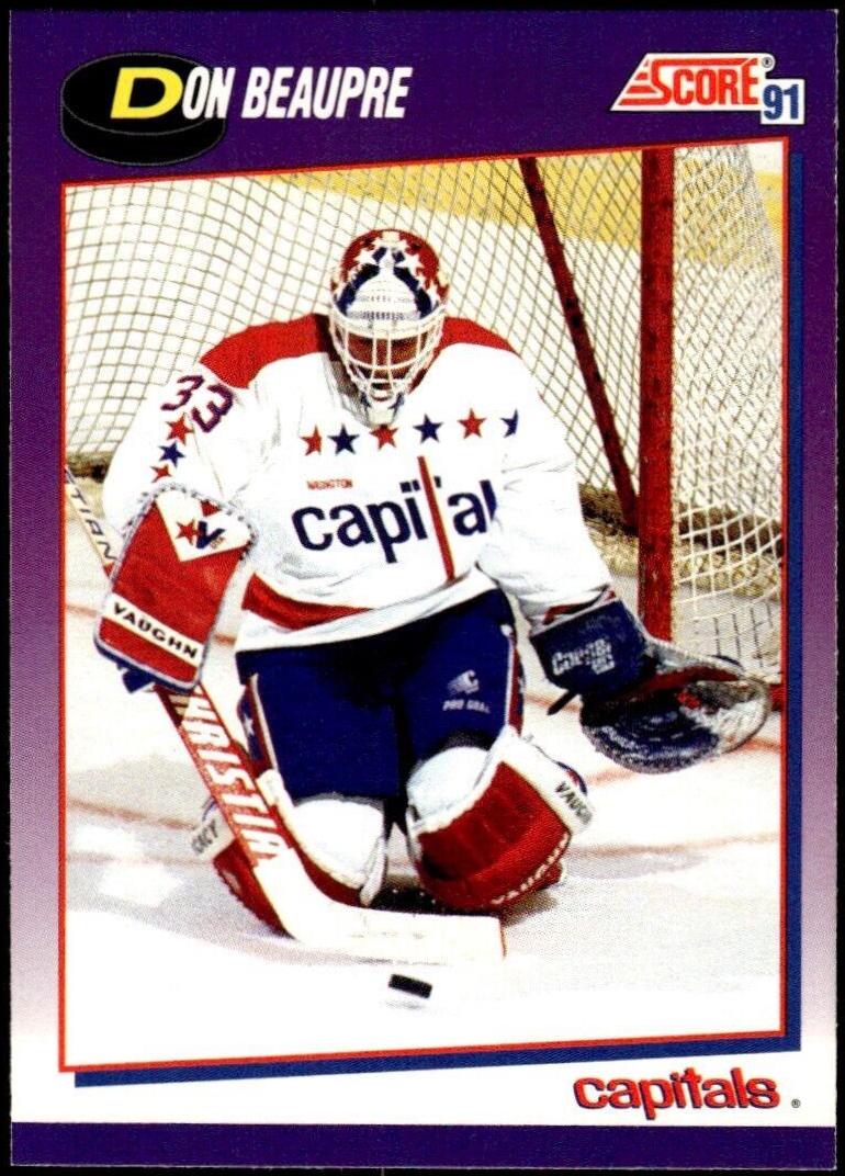 Don Beaupre #185