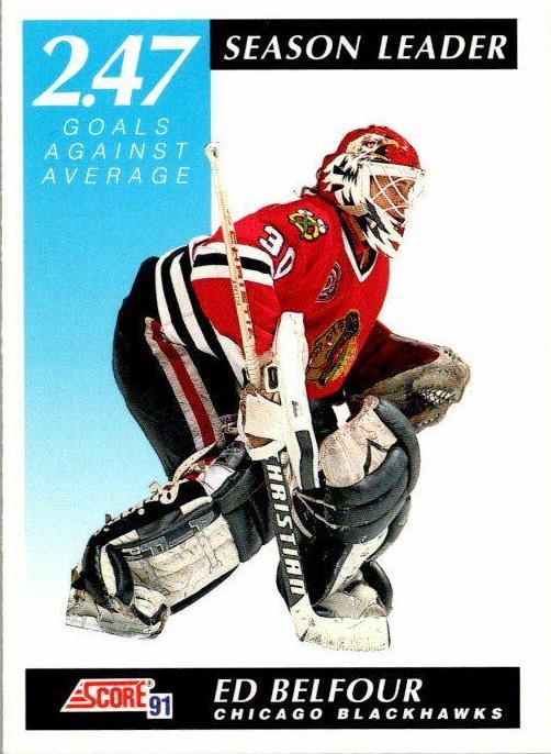 Ed Belfour #301