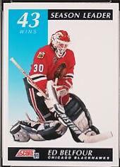 Ed Belfour [Bilingual] #300