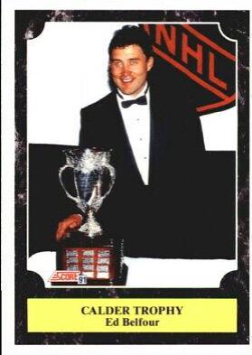 Ed Belfour [Bilingual] #320