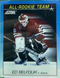 Ed Belfour [Bilingual] #378