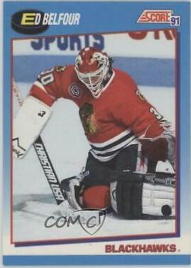 Ed Belfour [Bilingual] #510