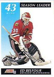 Ed Belfour [English] #300