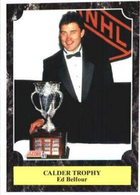 Ed Belfour [English] #320