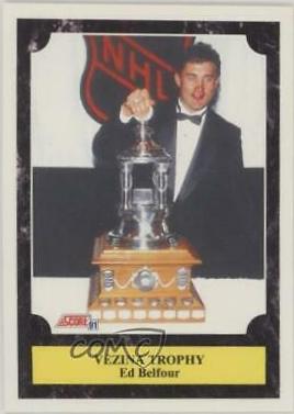 Ed Belfour [English] #321