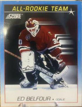 Ed Belfour [English] #378