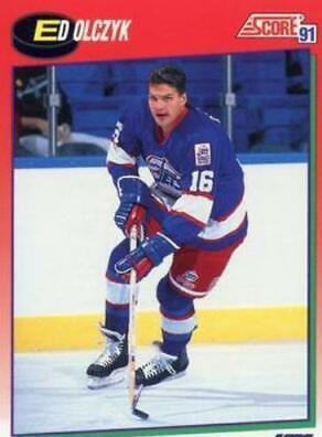 Ed Olczyk #60