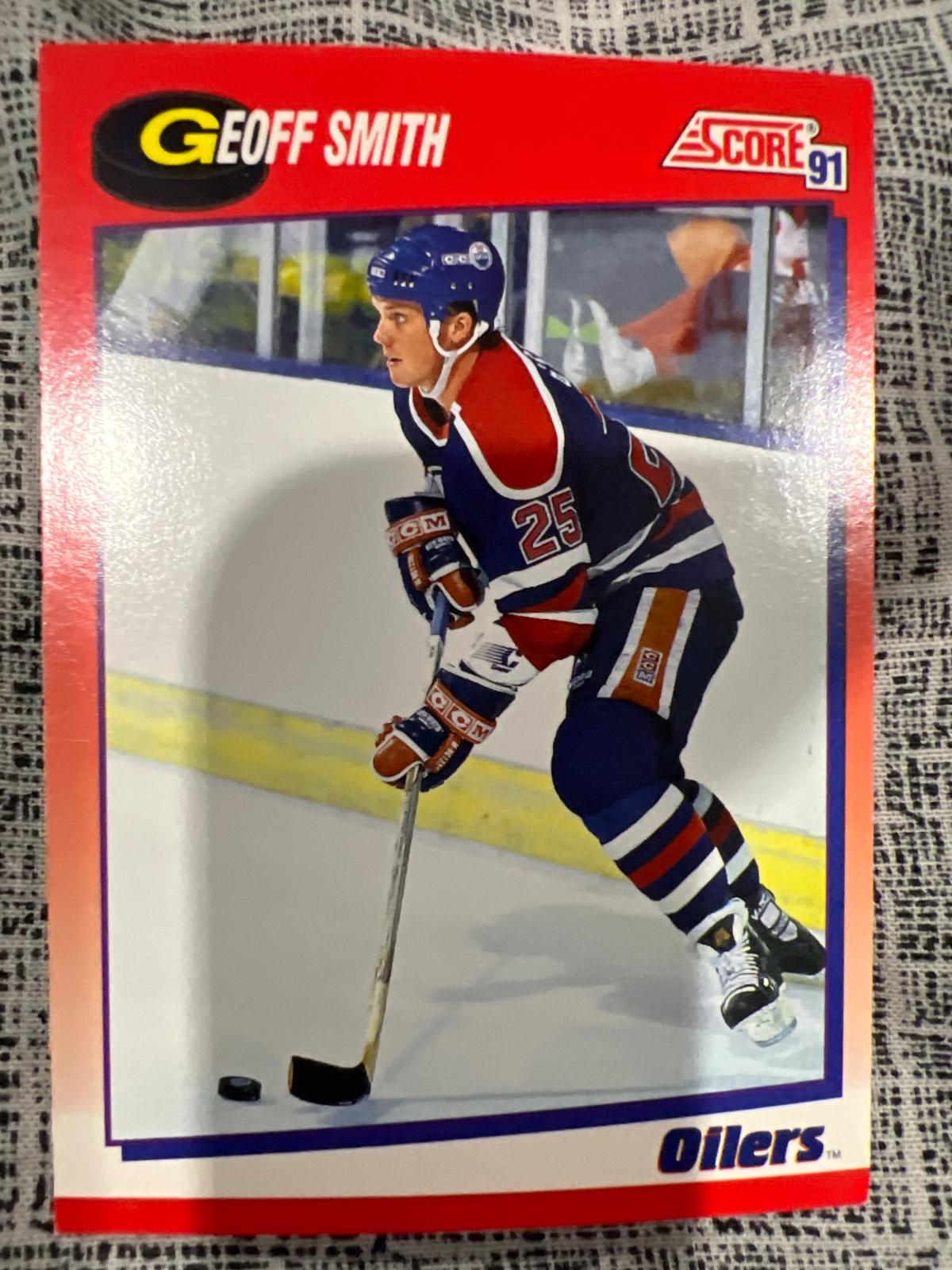 Geoff Smith #87