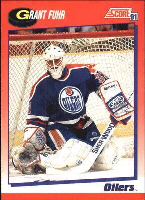 Grant Fuhr [Bilingual] #114