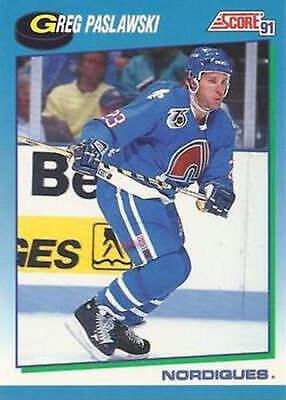 Greg Paslawski #579