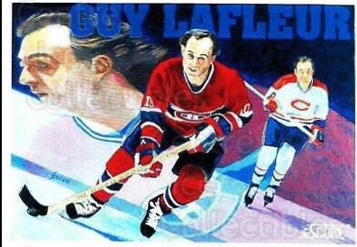 Guy Lafleur [Bilingual] #291