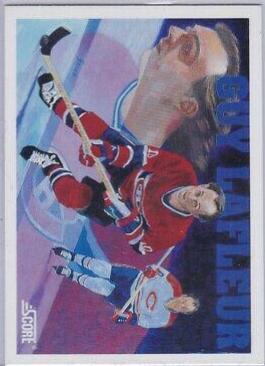 Guy Lafleur [English] #291