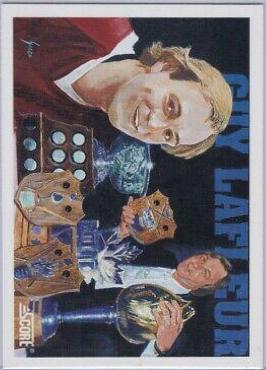 Guy Lafleur [English] #292