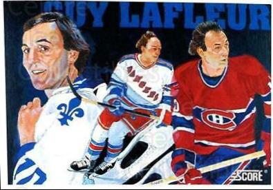 Guy Lafleur [English] #293