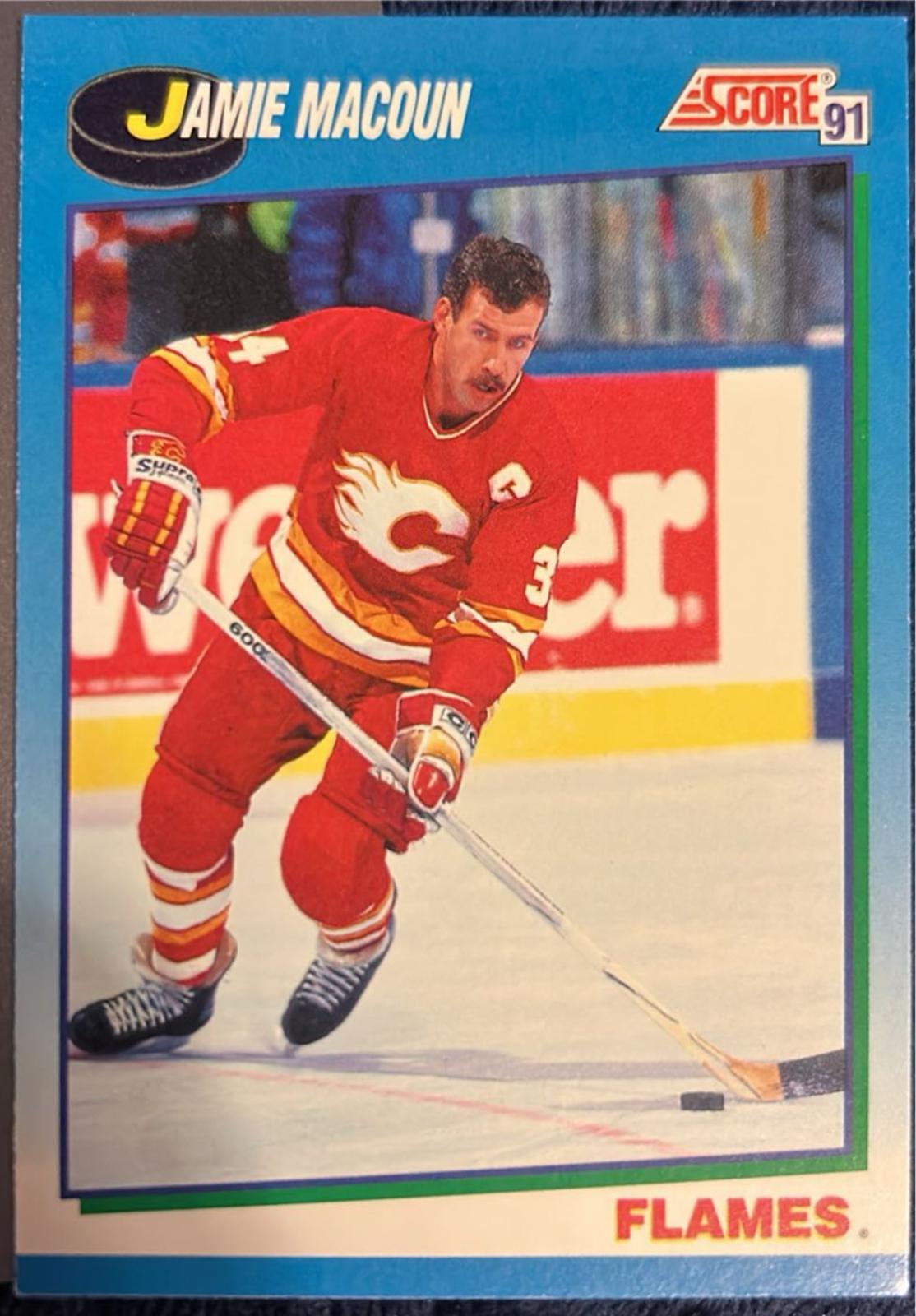 Jamie Macoun #504
