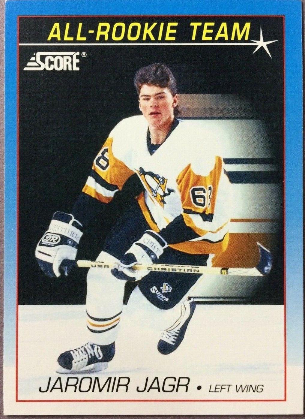 Jaromir Jagr #381