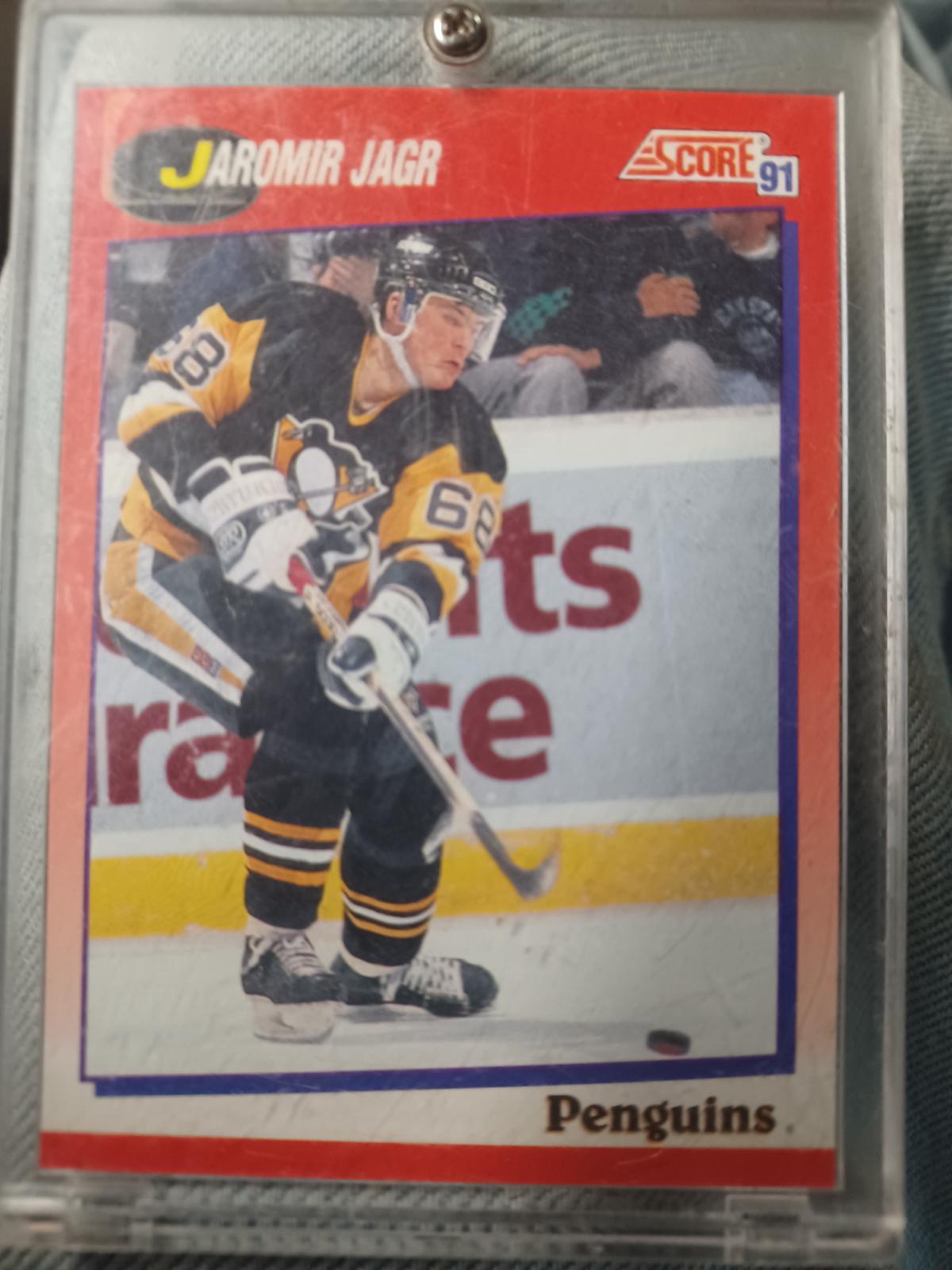 Jaromir Jagr #98
