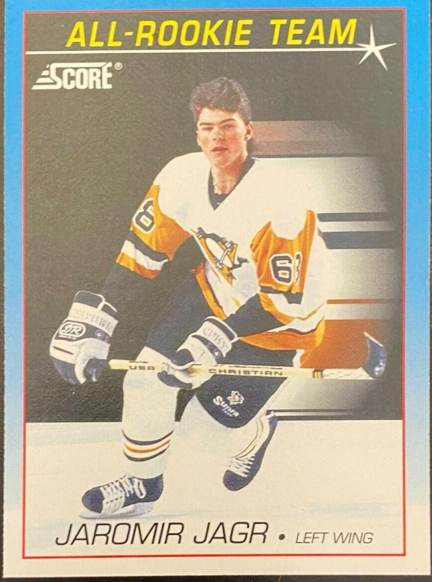 Jaromir Jagr [English] #381