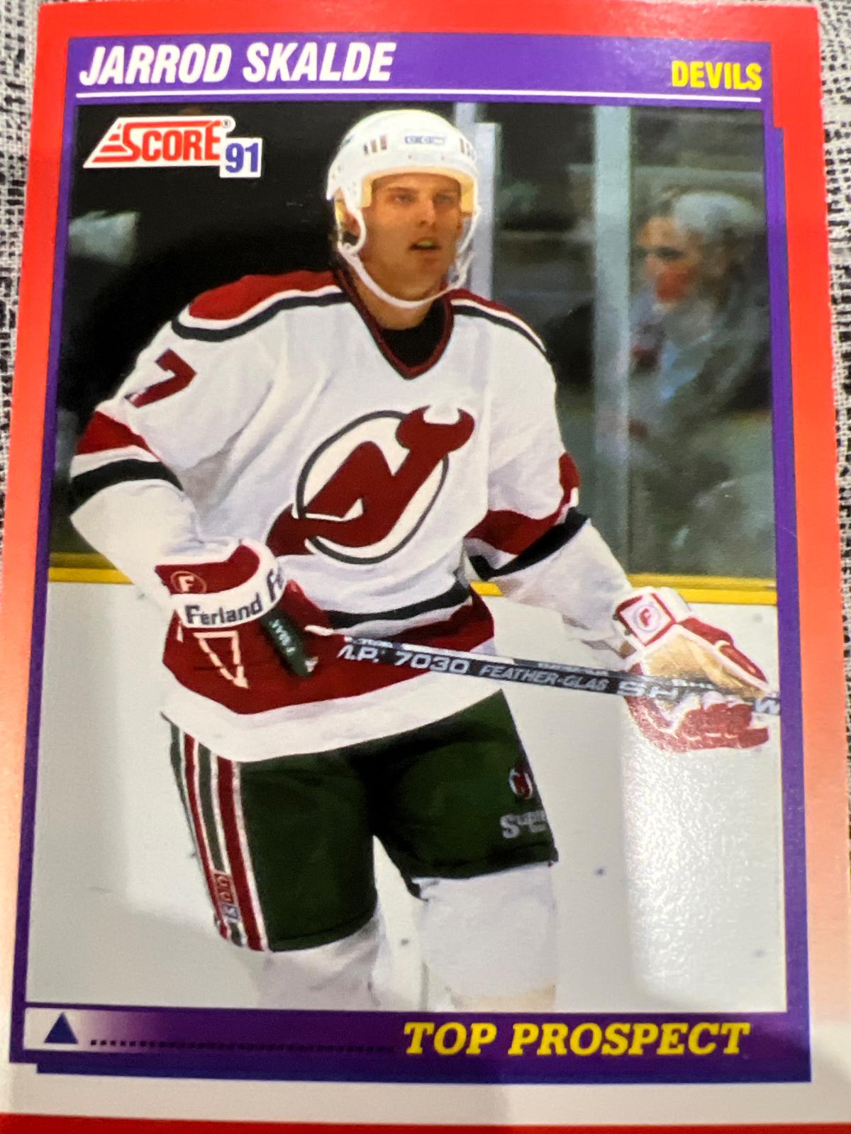 Jarrod Skalde #282