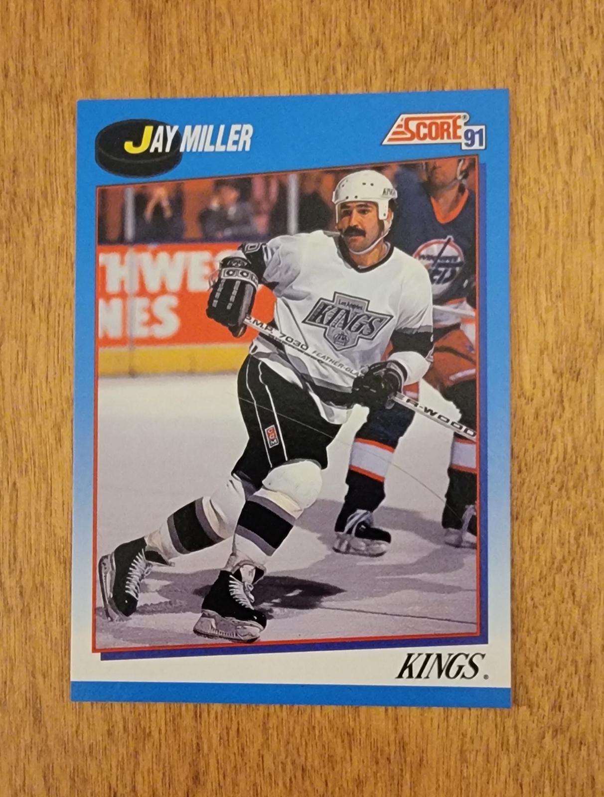 Jay Miller #543
