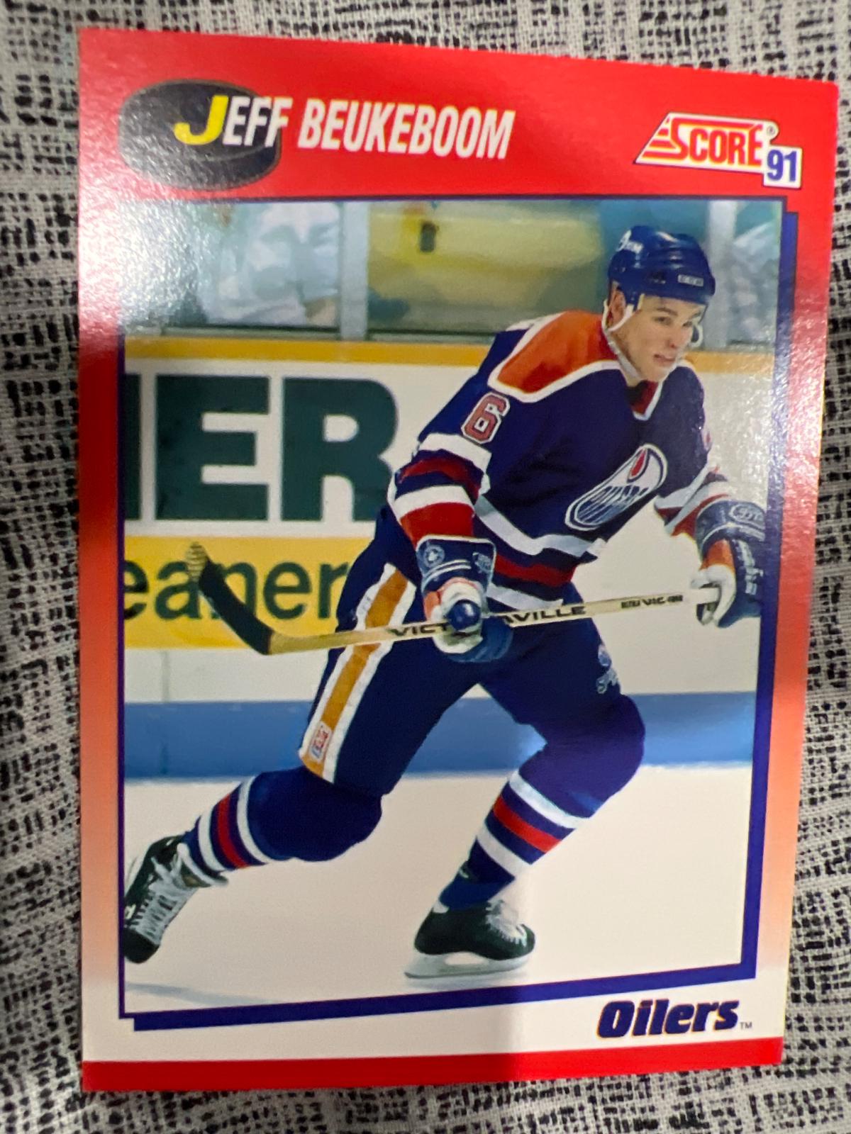Jeff Beukeboom #253