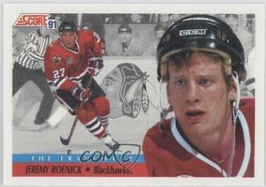 Jeremy Roenick [Bilingual] #334