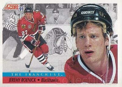Jeremy Roenick [English] #334