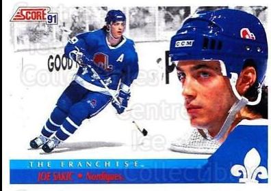 Joe Sakic [Bilingual] #366