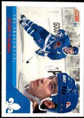 Joe Sakic [English] #366