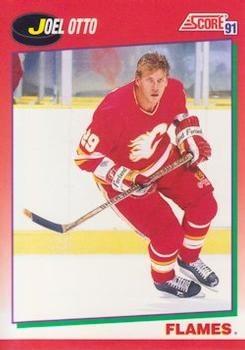 Joel Otto #96