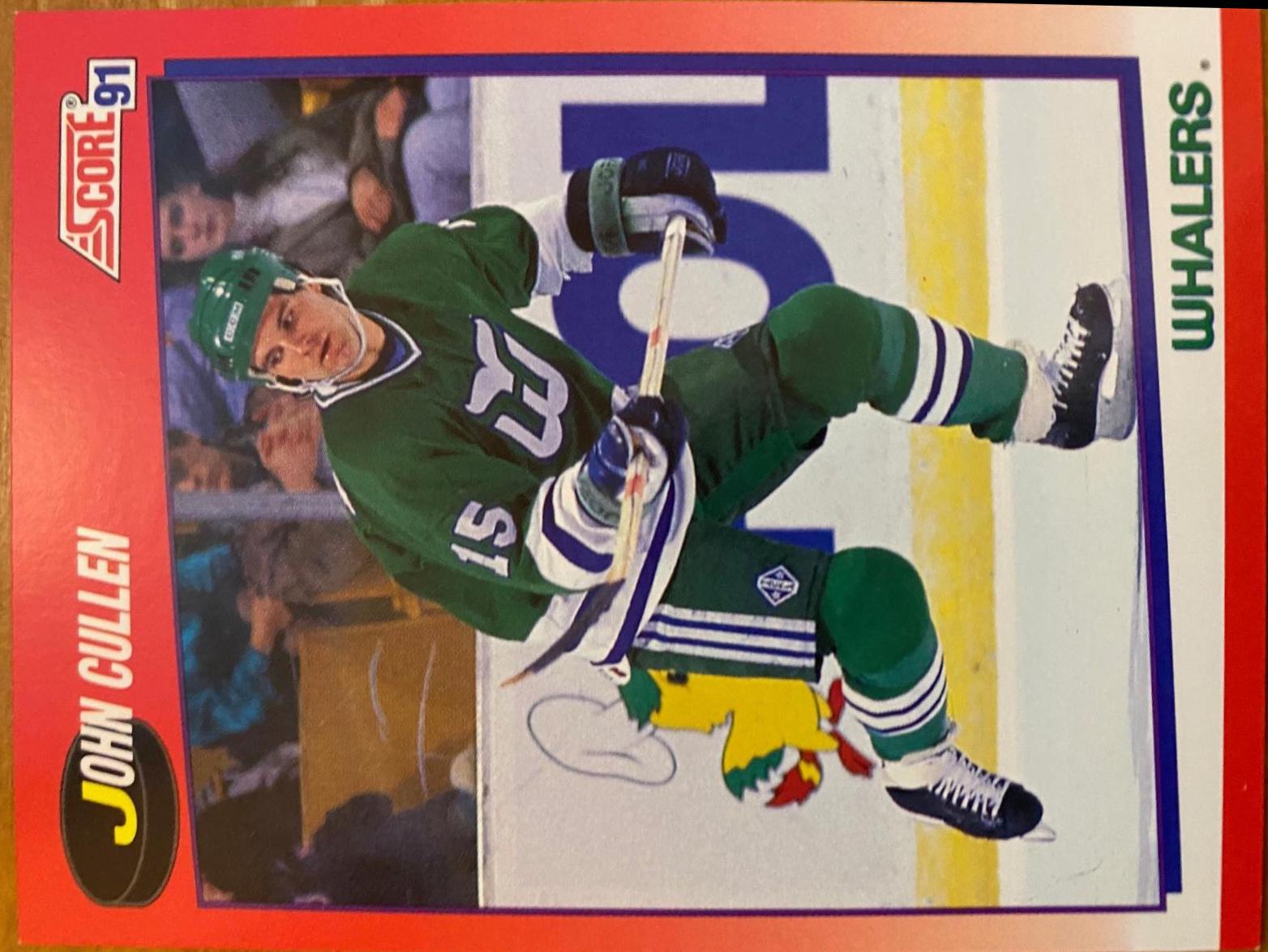 John Cullen #7