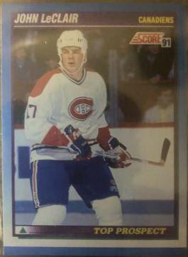 John LeClair #343