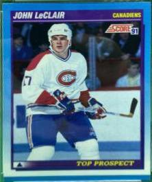 John LeClair [Bilingual] #343