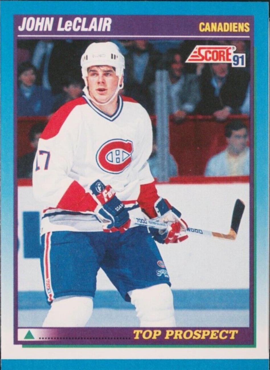 John LeClair [English] #343