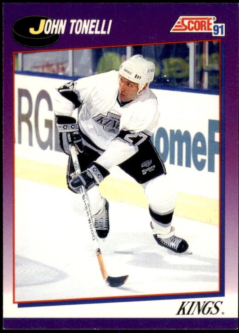John Tonelli #172
