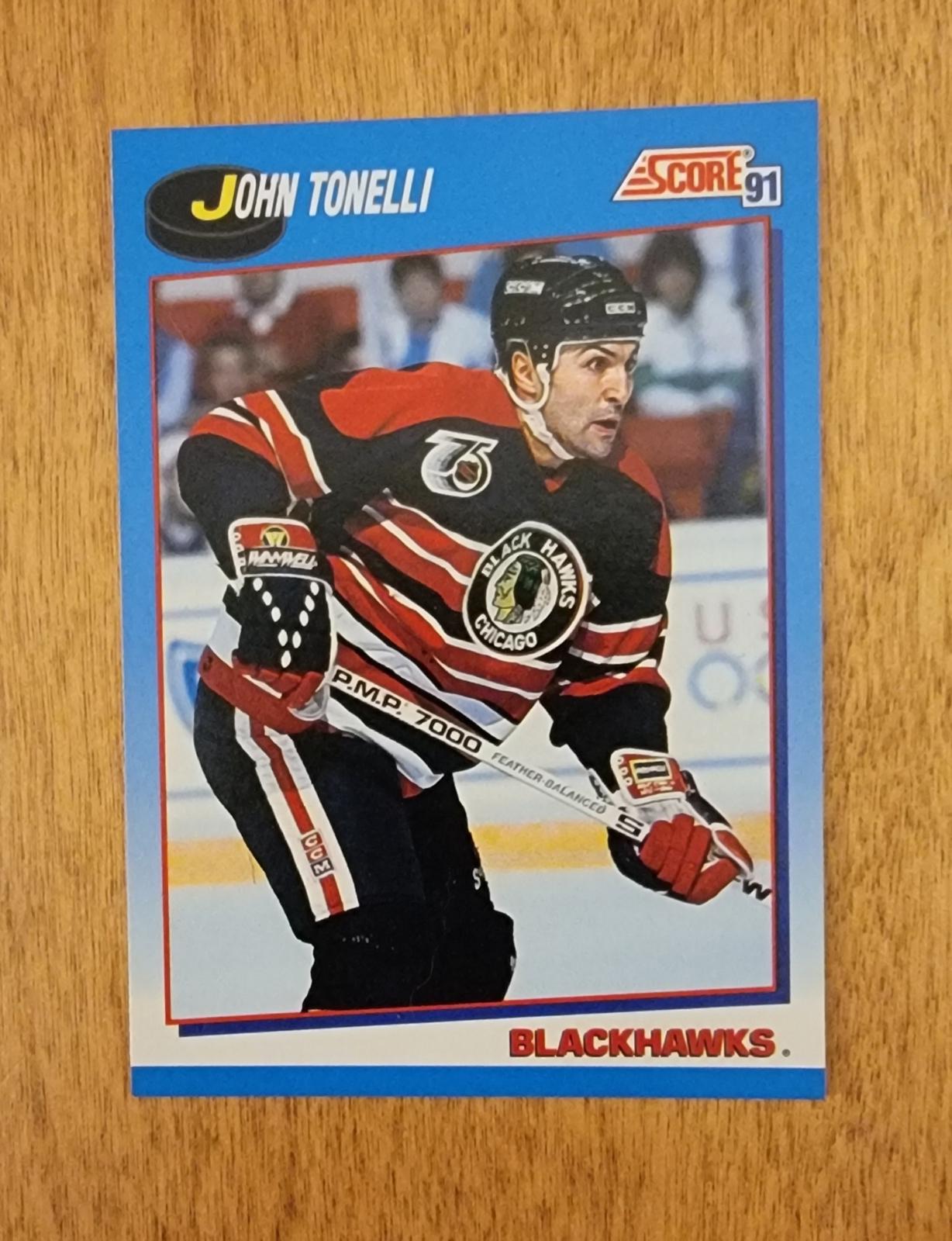 John Tonelli #567