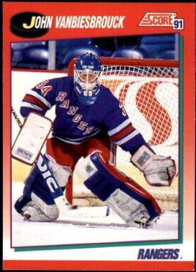 John Vanbiesbrouck [Bilingual] #10